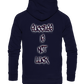 Success Is Not Luck - Basic Unisex Hoodie