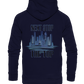 Next Stop - The Top    - Basic Unisex Hoodie