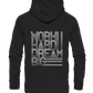 Work Hard Dream Big - Basic Unisex Hoodie