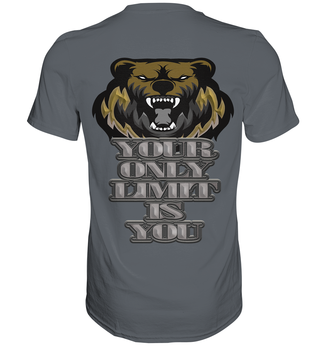 Your Only Limit Is You - Classic Shirt