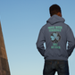 Move With Strategy Not By Luck - Basic Unisex Hoodie