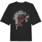 Be Stronger Than Your Excuses - Organic Oversize Shirt