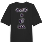 Success Is Not Luck - Organic Oversize Shirt