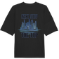 Next Stop - The Top    - Organic Oversize Shirt