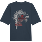 Be Stronger Than Your Excuses - Organic Oversize Shirt