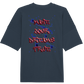 Make Your Dreams True   - Organic Oversize Shirt
