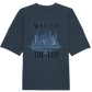 Next Stop - The Top    - Organic Oversize Shirt