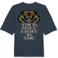 Your Only Limit Is You - Organic Oversize Shirt