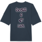 Success Is Not Luck - Organic Oversize Shirt