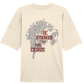 Be Stronger Than Your Excuses - Organic Oversize Shirt