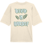 Believe In Yourself  - Organic Oversize Shirt
