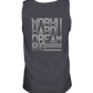 Work Hard Dream Big - Tank-Top