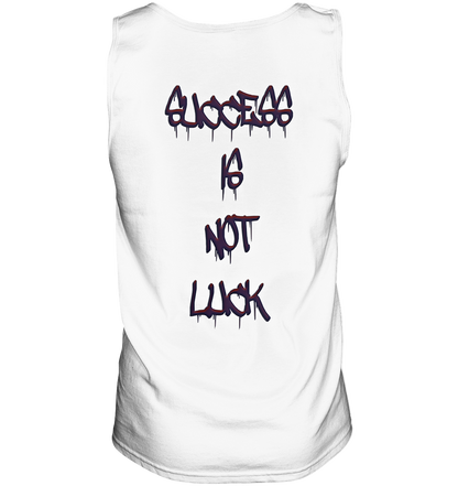 Success Is Not Luck - Tank-Top
